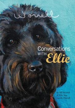 Hardcover Conversations with Ellie Book