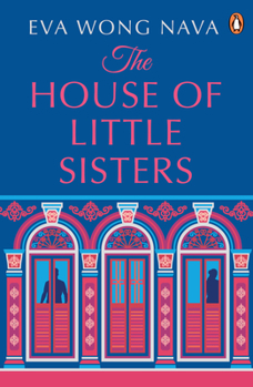 Paperback The House of Little Sisters Book
