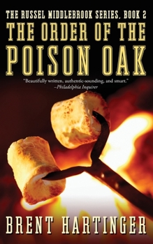 The Order of the Poison Oak - Book #2 of the Russel Middlebrook