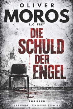 Paperback Die Schuld der Engel: Thriller [German] Book
