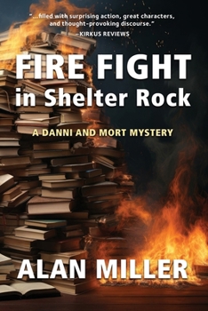 Paperback Fire Fight in Shelter Rock Book