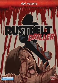 DVD HNN Presents: Rust Belt Driller Book