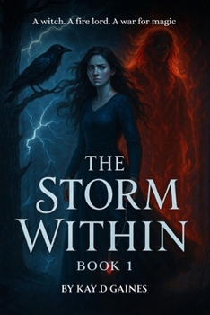Paperback The Storm Within Book