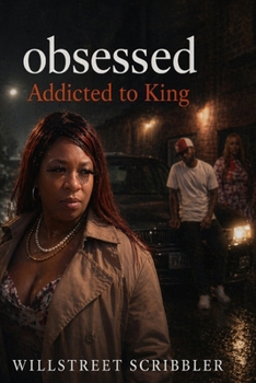 Paperback Obsessed: Addicted to king Book