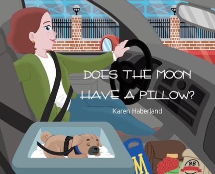 Hardcover Does the Moon Have a Pillow? Book