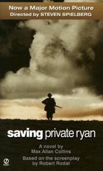 Mass Market Paperback Saving Private Ryan Book
