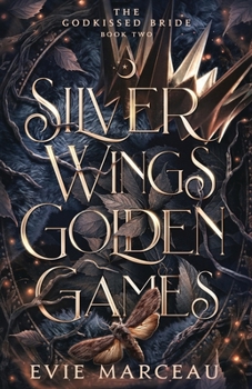 Paperback Silver Wings Golden Games Book