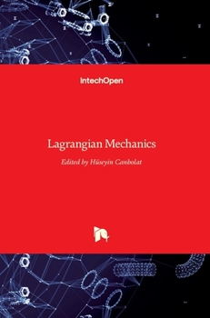 Hardcover Lagrangian Mechanics Book