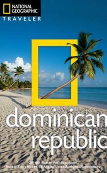 Paperback National Geographic Traveler: Dominican Republic, 2nd Edition Book