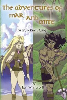 Paperback The adventures of Mar and Mite Book