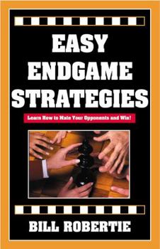 Paperback Easy Endgame Strategies Book