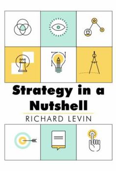Hardcover Strategy in a Nutshell Book