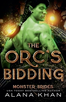 Paperback The Orc's Bidding Book