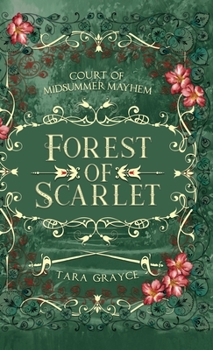 Hardcover Forest of Scarlet Book