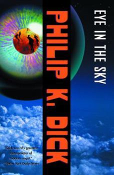 Paperback Eye in the Sky: A Novel Book
