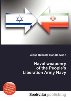 Paperback Naval Weaponry of the People's Liberation Army Navy Book