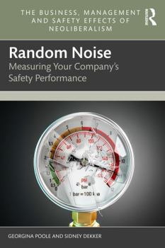 Paperback Random Noise: Measuring Your Company's Safety Performance Book