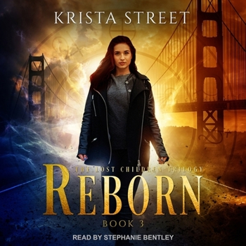 Reborn (The Lost Children Trilogy)
