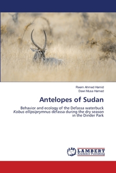 Antelopes of Sudan