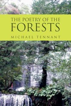 Paperback The Poetry of the Forests Book
