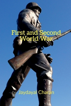Paperback First and Second World War Book