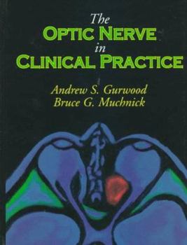 Hardcover Optic Nerve in Clinical Practice Book