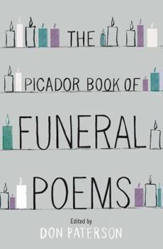 Paperback The Picador Book of Funeral Poems Book