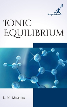 Hardcover Ionic Equilibrium Book