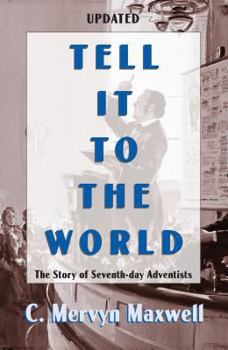 Paperback Tell It to the World Book