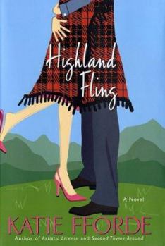Hardcover Highland Fling Book
