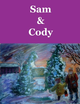 Paperback Sam and Cody Book