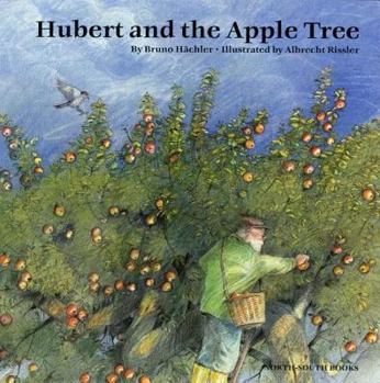 Hardcover Hubert and the Apple Tree Book