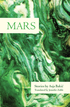 Paperback Mars: Stories Book