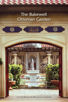 Paperback Bakewell Ottoman Garden Book