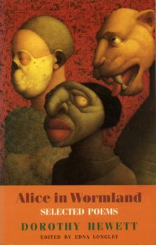 Paperback Alice in Wormland: Selected Poems Book