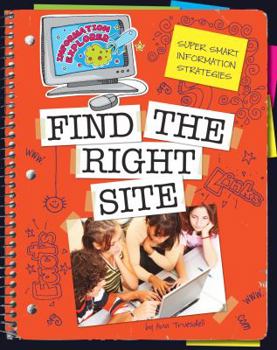 Paperback Find the Right Site Book