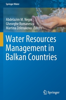 Paperback Water Resources Management in Balkan Countries Book