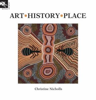 Paperback Art, History, Place Book