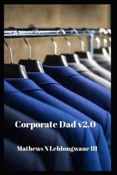 Paperback Corporate Dad v2.0 Book