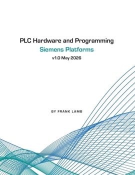 Paperback PLC Hardware and Programming - Siemens Platforms Book