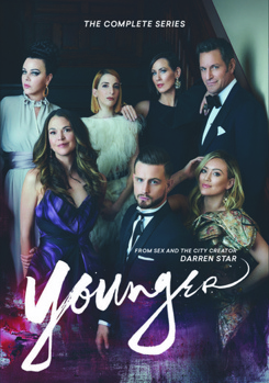 DVD Younger: The Complete Series Book