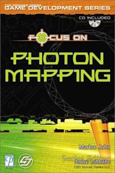 Paperback Focus on Photon Mapping [With CDROM] Book