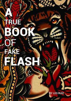 Paperback A True Book of Fake Flash Book