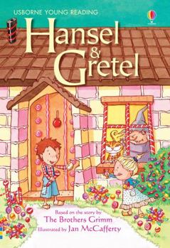 Hardcover Hansel & Gretel. Retold by Katie Daynes Book