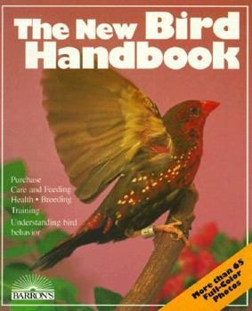 Paperback The New Bird Handbook Book