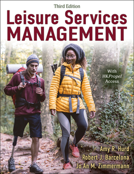 Paperback Leisure Services Management Book