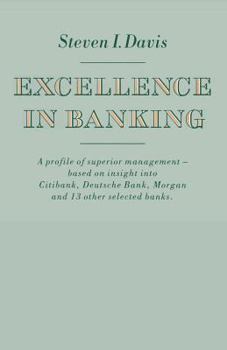 Paperback Excellence in Banking Book