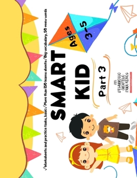 Paperback SMART KID (Part 3): A partir de 3 años. Book