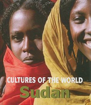 Sudan - Book  of the Cultures of the World