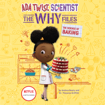 Audio CD ADA Twist, Scientist: The Why Files #3: The Science of Baking Book